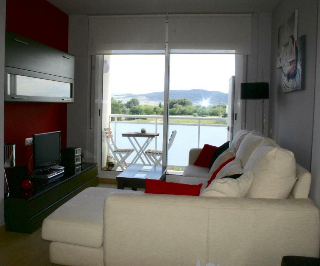 Apartamento Can Xavi Санта-Барбара Экстерьер фото